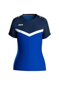 Non selezionato, blaublau