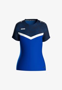 Non selezionato, blaublau