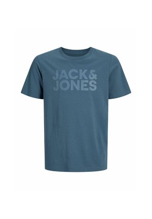 JJECORP LOGO TEE O NECK - Majica kratkih rukava s printom - oceanview