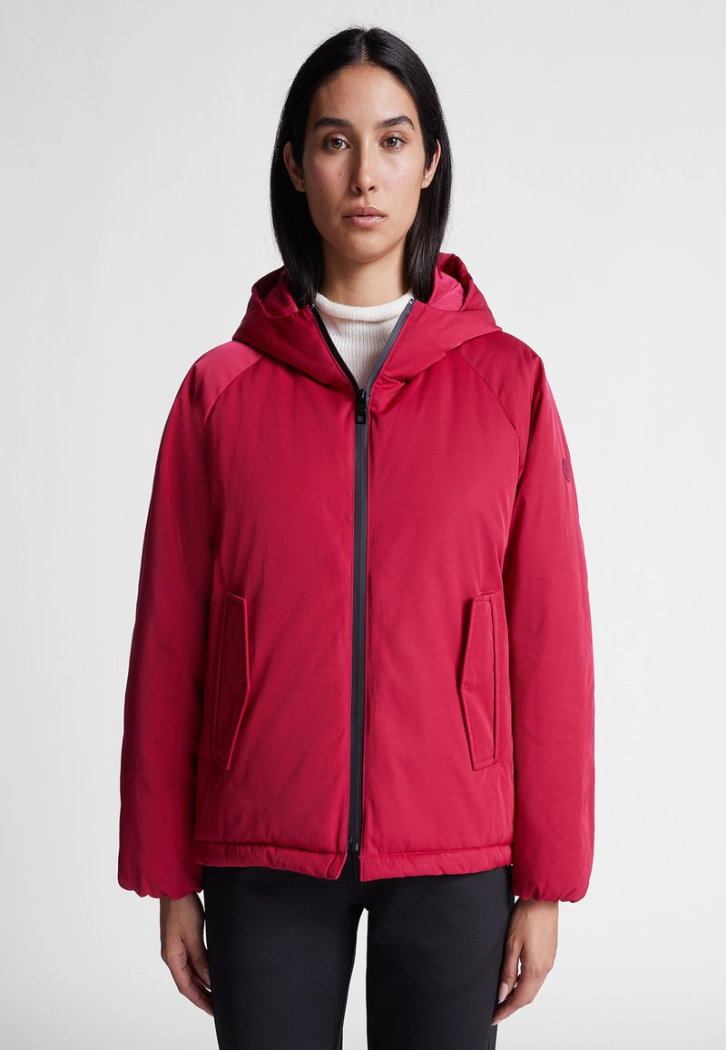 North Sails Jas rood