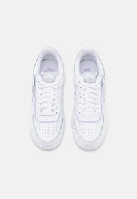 Nike Sportswear AF1 SHADOW - Sneakers basse - white/lilac bloom/photon dust/white
