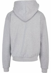 Merchcode NITM - STRETCHED ULTRA HEAVY  - Kapucni - grey
