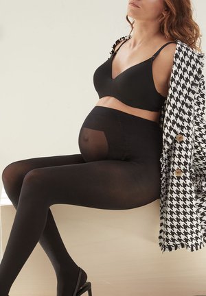 MATERNITY 40 DEN - Strumpfhose - black