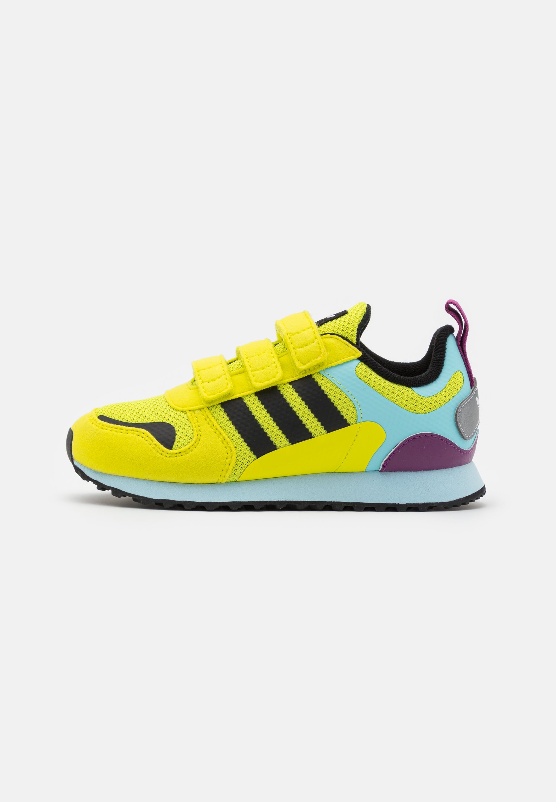 adidas originals zx 700 print junior trainers