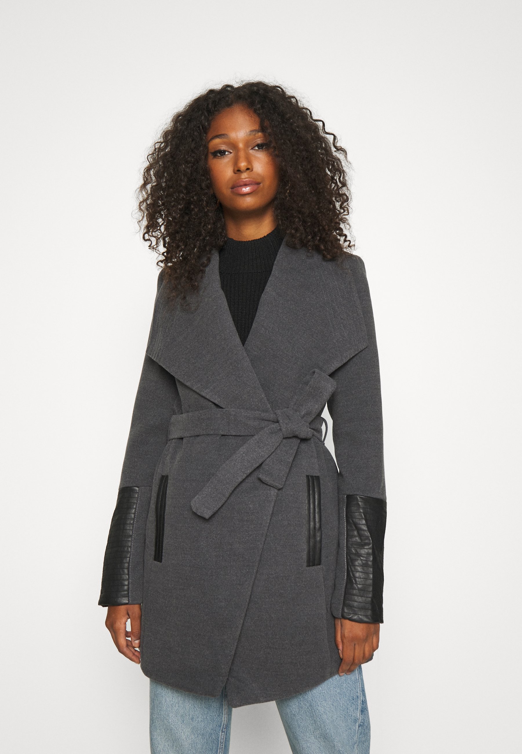 vero moda grey jacket