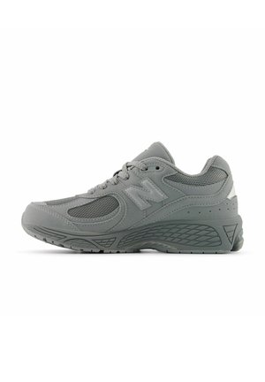 2002  - Sneakers laag - slate grey dark silver metallic