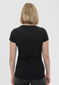 Paradiso Clothing THE BEATLES SUBMARINE DIAMANTE - Print T-shirt - black