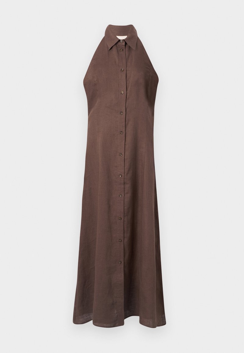 iBlues Blousejurk bruin iBlues Blousejurk bruin