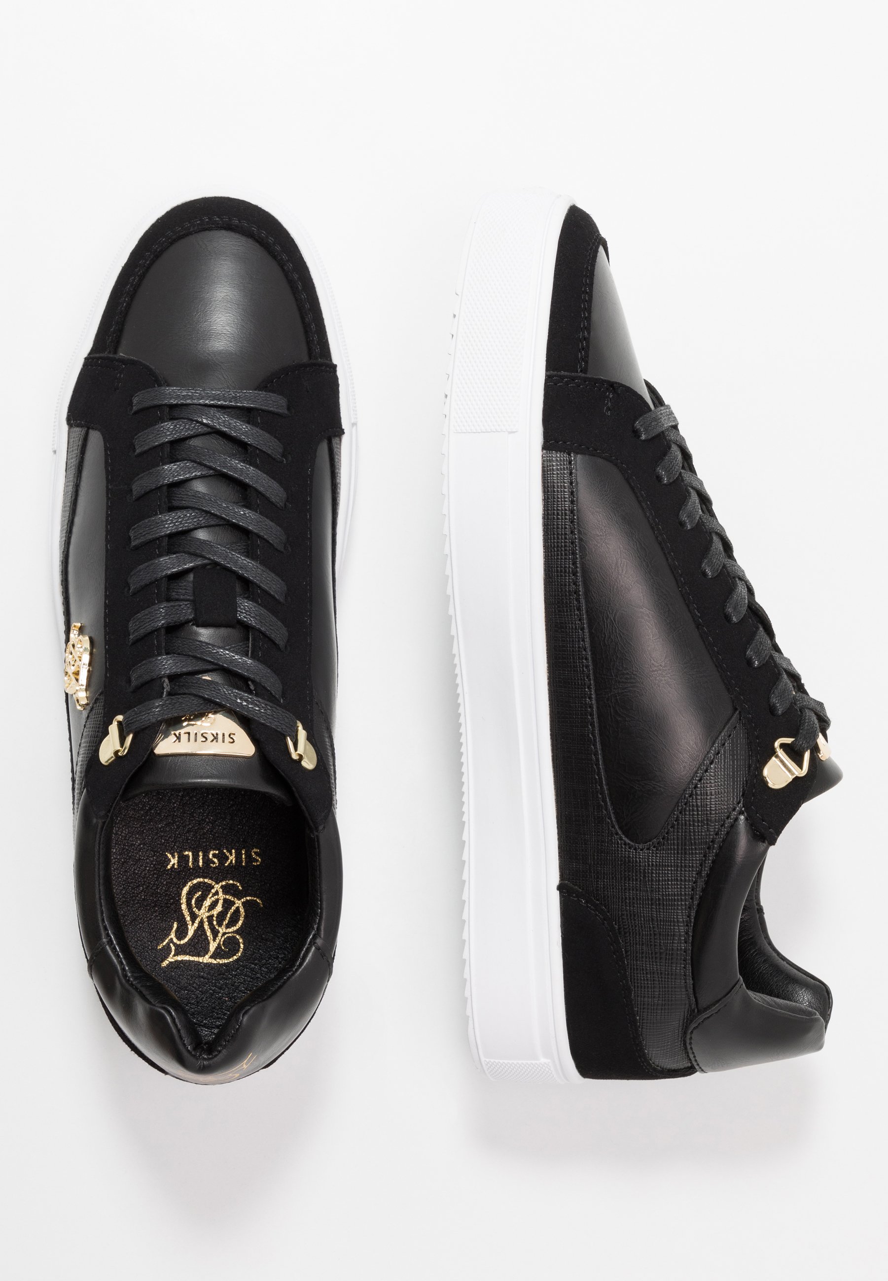 SIKSILK GHOST - Trainers - black 