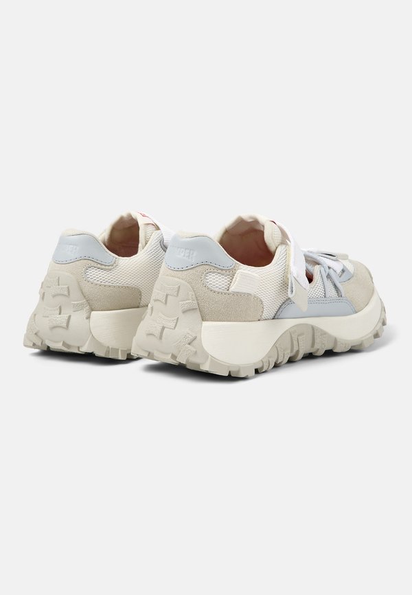 DRIFT - Trainers - weiß grau3