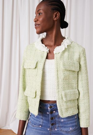 VINOVA - Blazer - vert clair