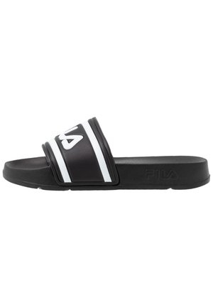 Fila MORRO BAY - Bade-Zehentrenner - black