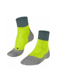 FALKE TK2 COOL SHORT TREKKING MEDIUM CUSHIONING - Sportsocken - matrix