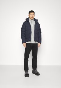 BOSS ZETRUST - Camisola - open grey