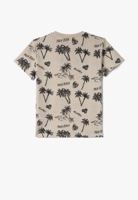 Koton Camiseta estampada - brown
