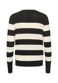 Kaffe Strickpullover - black