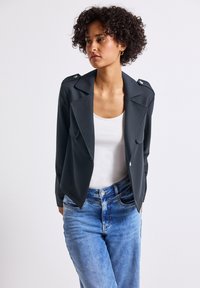 Street One Blazer - blau