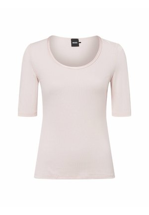 EJITA - T-Shirt basic - altrosa