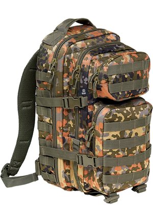 MEDIUM COOPER - Rucksack - flecktarn