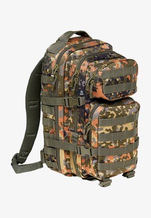 MEDIUM COOPER - Rucksack - flecktarn