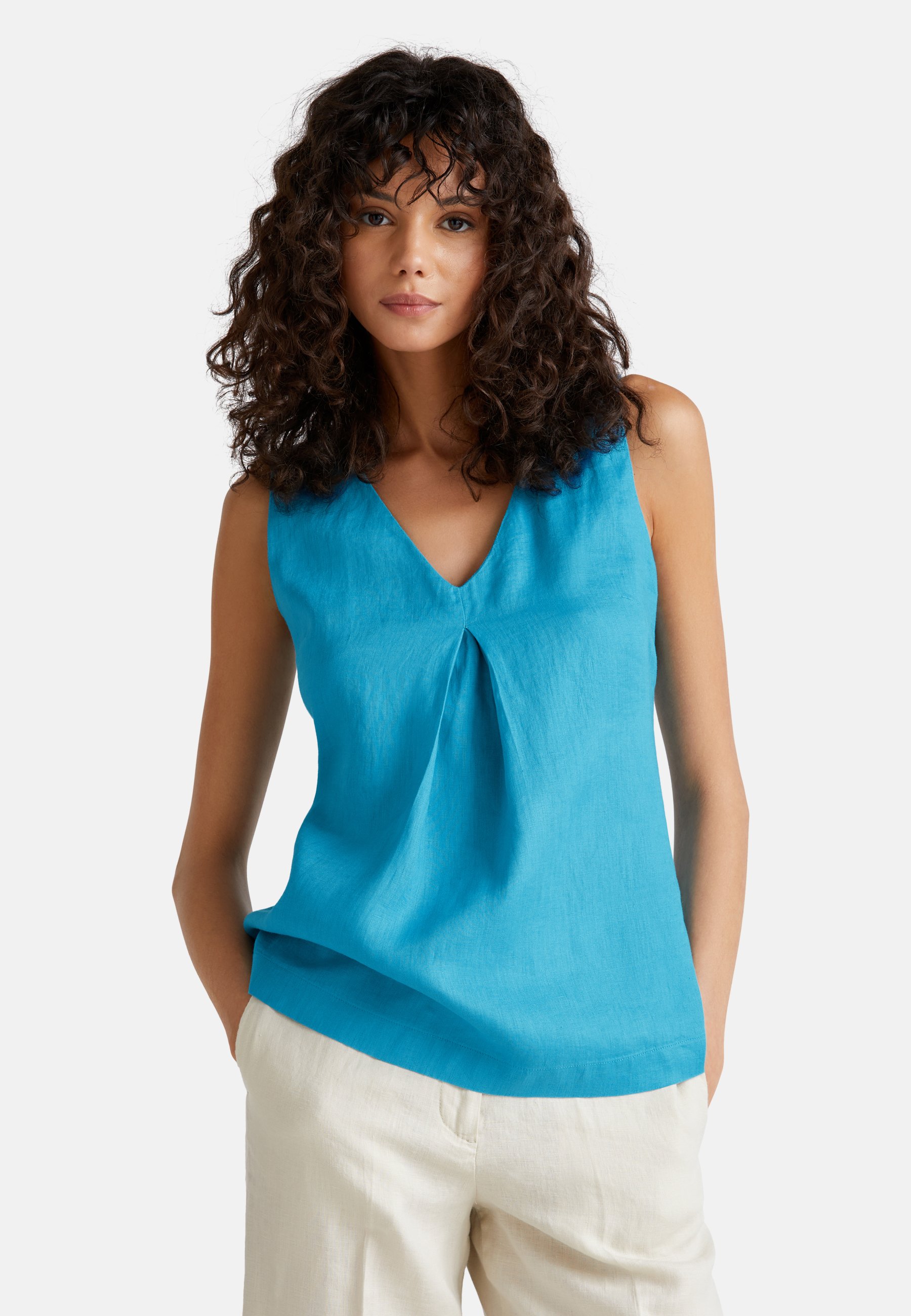 United Colors of Benetton Camicetta blue/blu