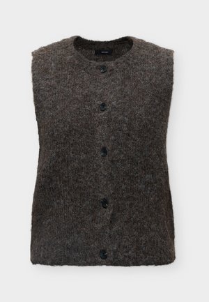 Vero Moda, VMNOVAH - Γιλέκο - chocolate torte