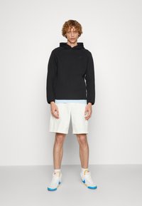 Nike Sportswear TECH FLEECE HOODIE - Huppari - black