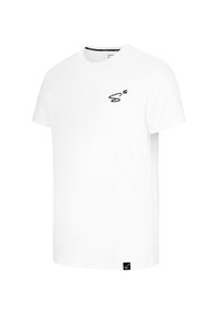 Spitzbub T-shirt basic - weiß