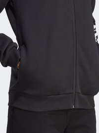 adidas Performance FUTURE ICONS - Trainingsjacke - black white