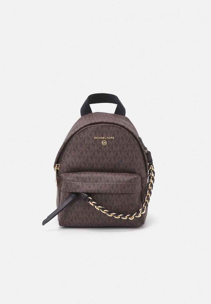 dark brown michael kors