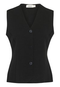 Soaked in Luxury HAVEN - Veste sans manches - black