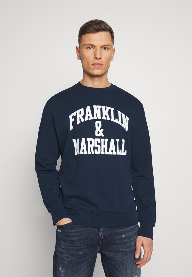 Sweater - navy