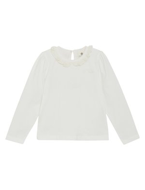 EN FANT Langarmshirt - egret