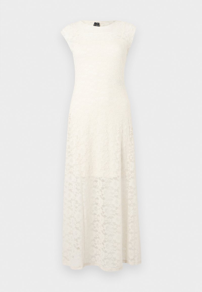 Vero Moda Maxi-jurk crème