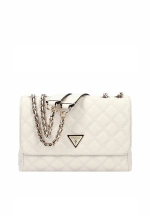 GIULLY SCHULTER - Handtas - off white