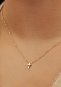Isabel Bernard Ketting - gold coloured