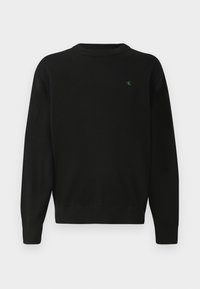 RELAXED  - Pulóver - black
