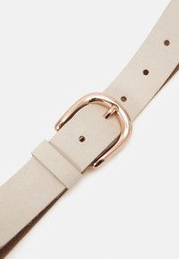 Vanzetti Bælter - cream