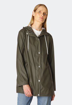 RAIN228FR - Parka - army