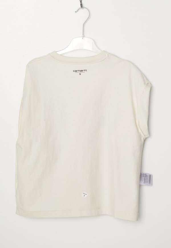 ELDON - Basic T-shirt - natural4