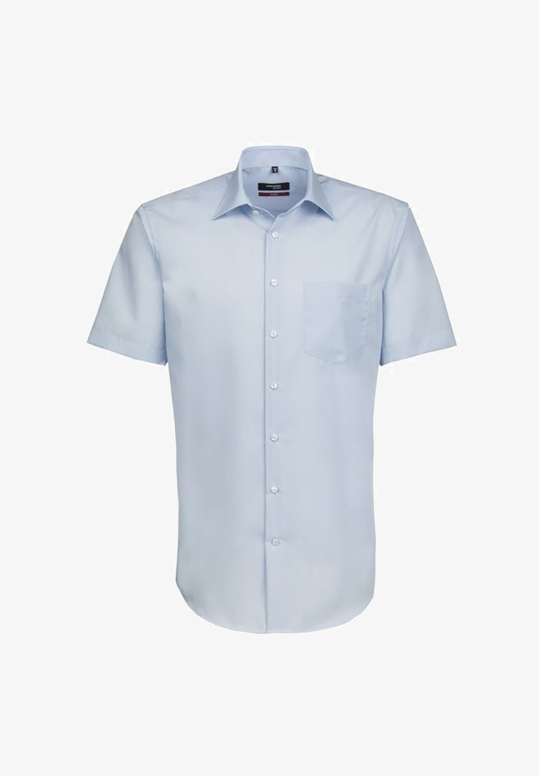 Seidensticker REGULAR FIT - Skjorter - blau
