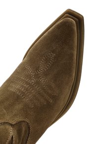 Derimod Cowboy/Biker boots - brown