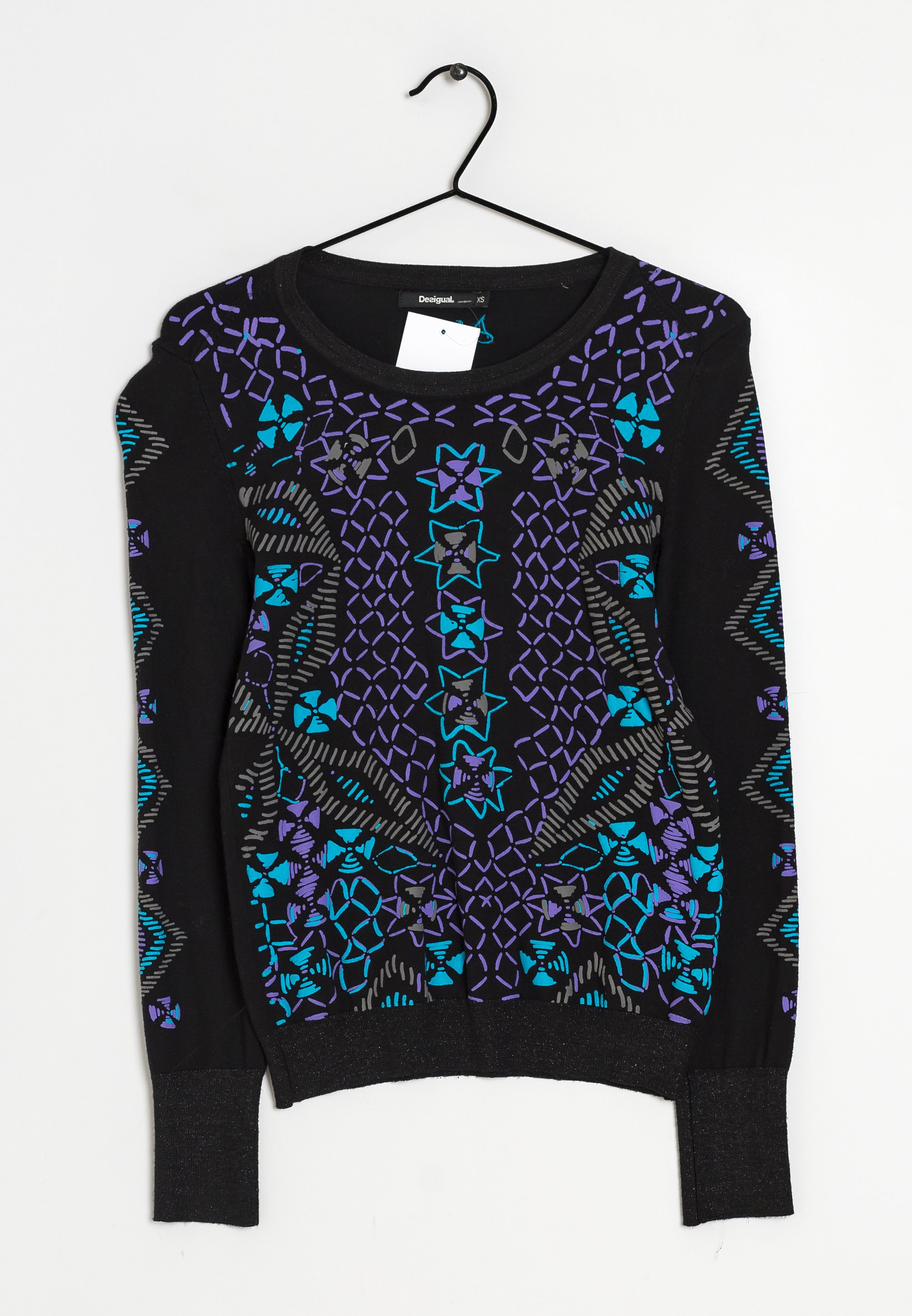 Desigual Clothing Desigual Sweatshirt Desigual Sweatshirt Multi