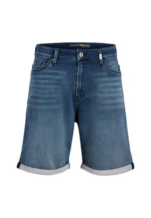 Jack & Jones, Kratke hlače od trapera - blue denim