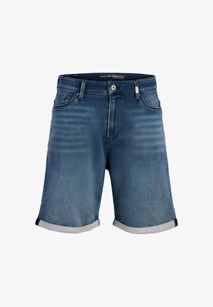Jack & Jones, Džínové kraťasy - blue denim