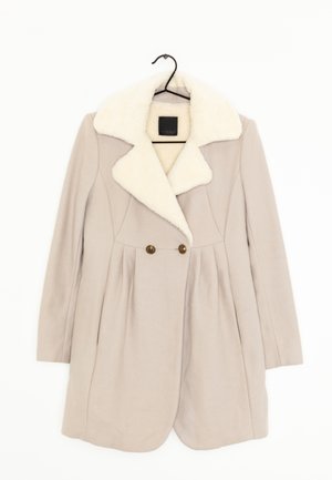 Pinko Korte frakker - beige