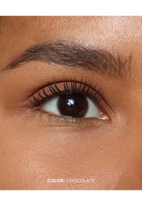 NUDESTIX MAGNETIC MATTE EYE COLOR - Ögonbrynspenna - chocolate