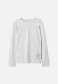 JAKE - Pikkade varrukatega topp - ivory