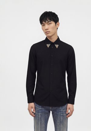 Versace, INFORMAL SHIRT  - Риза - black