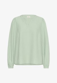 Unselected, balsam green cc
